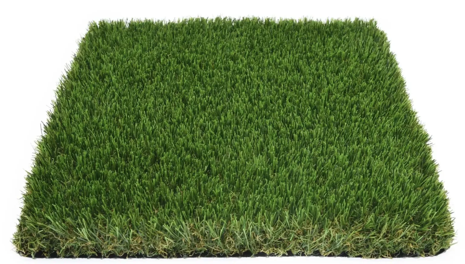 Luxury artificial grass, 40mm pile